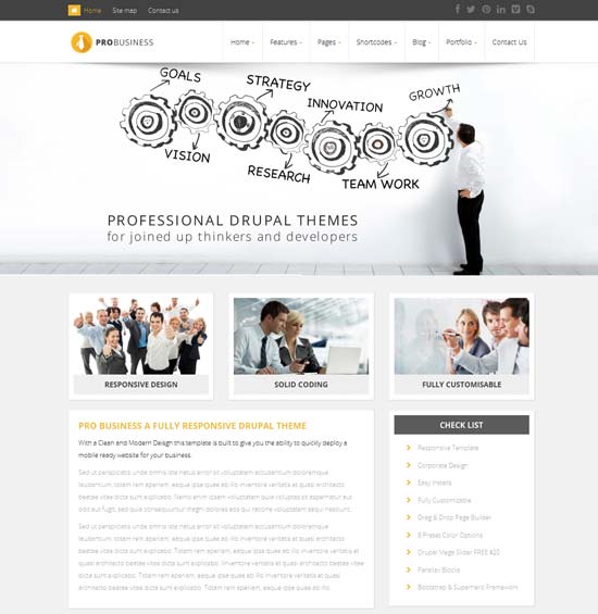 PROธุรกิจ-อเนกประสงค์-องค์กร-Drupal-Theme