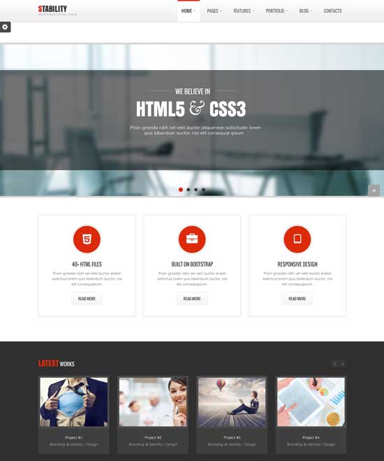 ความเสถียร-ตอบสนอง-Drupal-7-Ubercart-Theme