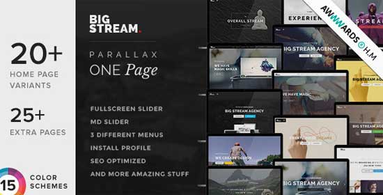 หนึ่งหน้า-Drupal-Theme