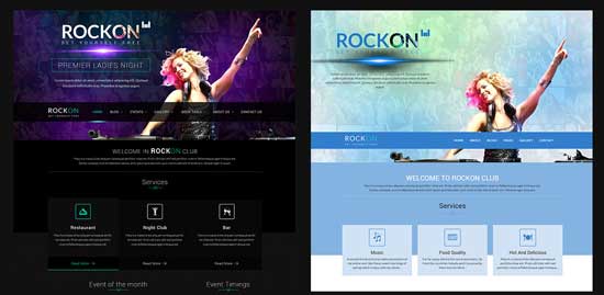 Rockon-ตอบสนอง-WordPress-Theme