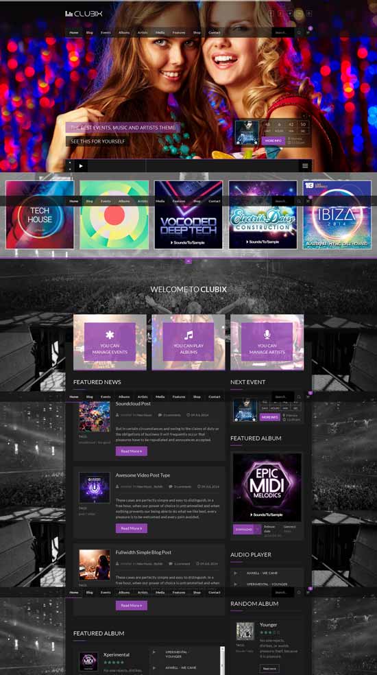 Clubix-Nightlife-WordPress-Theme