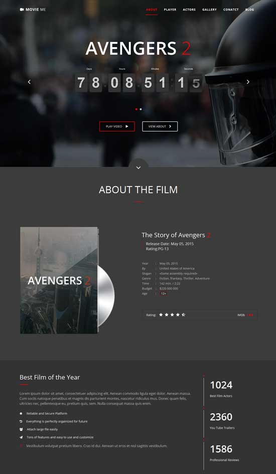 Film-Me-Responsive-Temă-WordPress