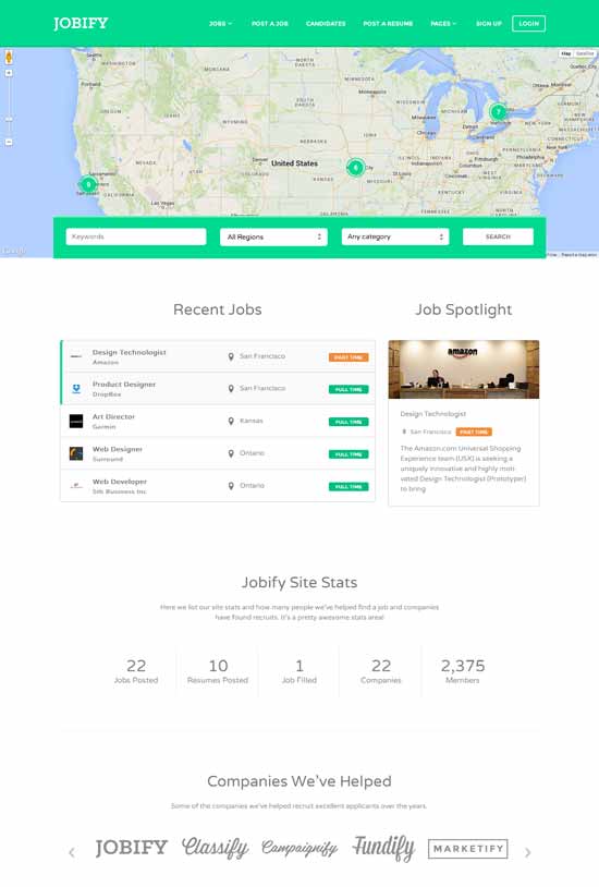 Jobify-WordPress-Job-Board-Theme