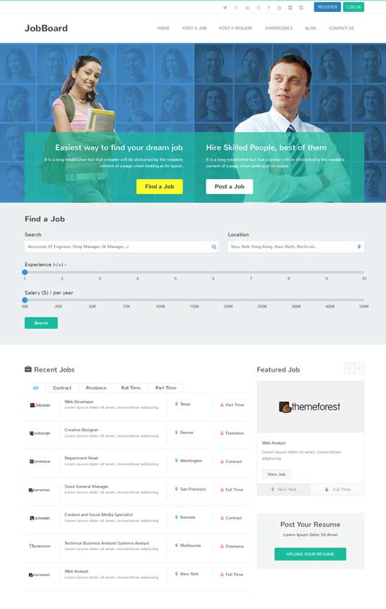 JobBoard-Responsive-Job-Market-Theme