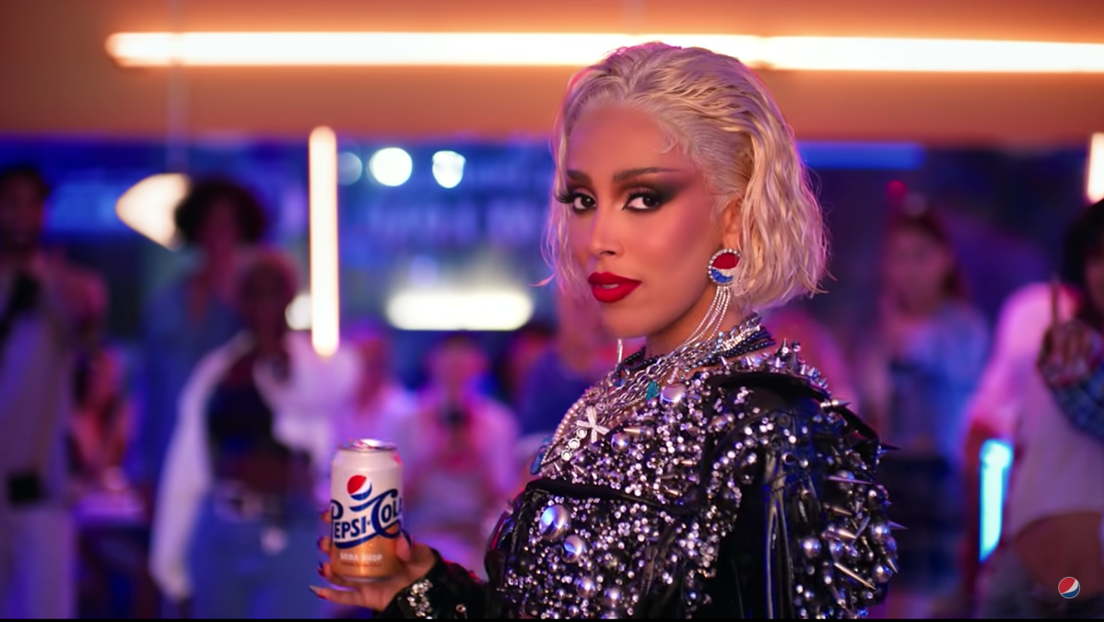 exemple de marketing de produs: pepsi cola