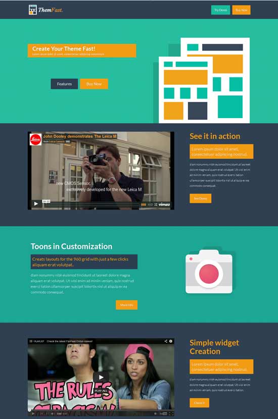 Themfast-Free-App-Based-Flat-Responsive-Template