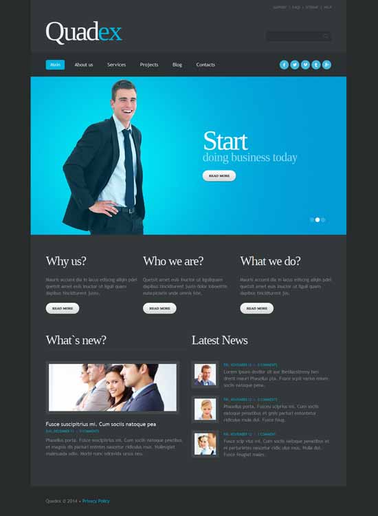 Creative-Consulting-Joomla-Template