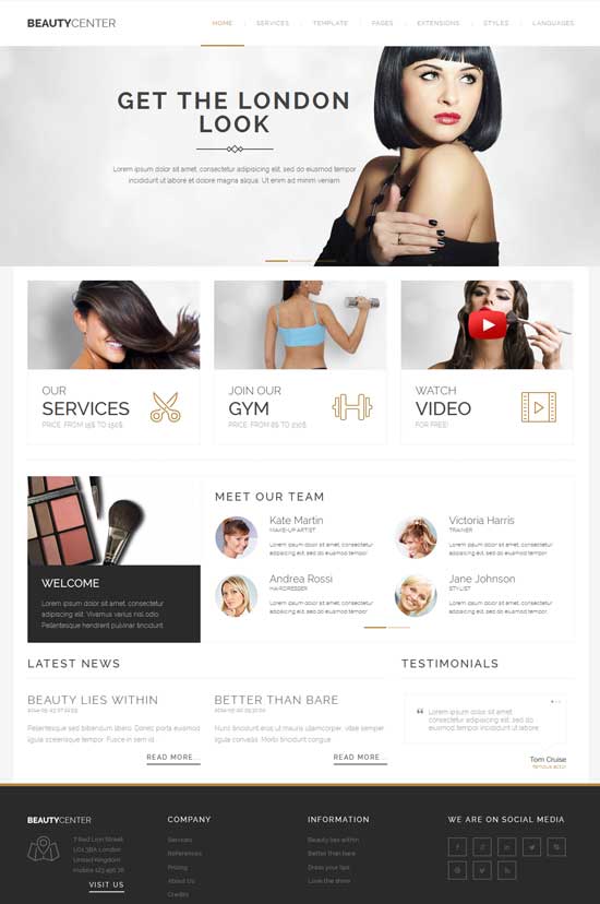 Beauty-Center-multipurpose-joomla-template