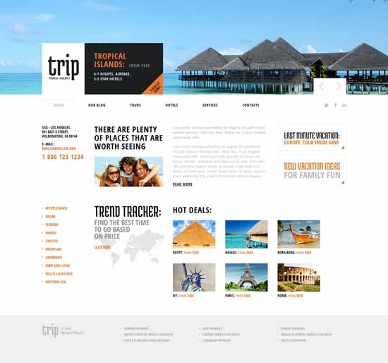 Trip-Travel-Agenzia-Joomla-Modello