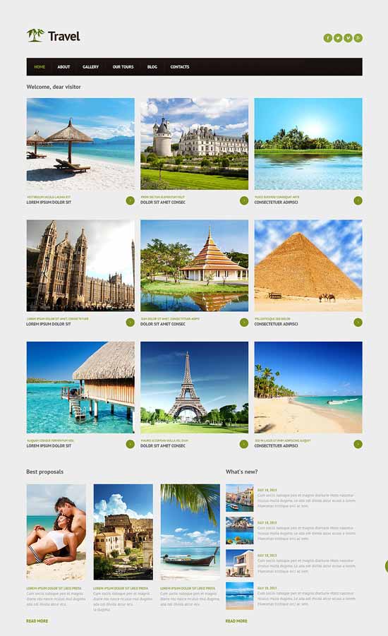 Travel-Responsive-Joomla-Modello