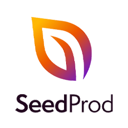 SeedProd 로고