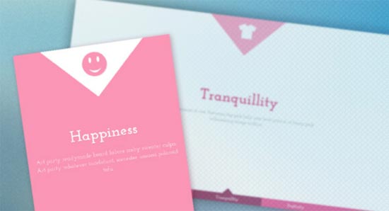 CSS-Only Free Responsive Layout with Smooth Transitions