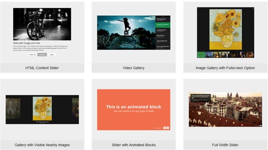 RoyalSlider Touch-Enabled jQuery Image Gallery