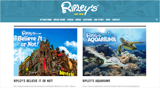 Ripley's