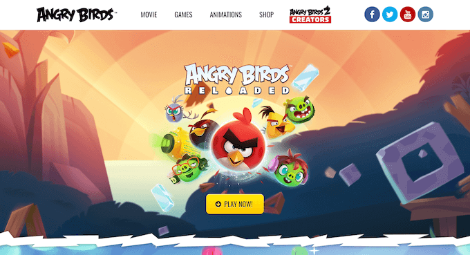 Angry Birds