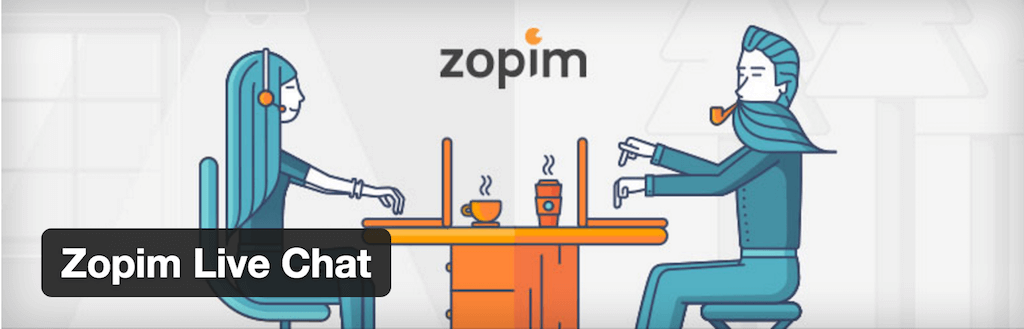 WordPress › Complementos de WordPress para el chat en vivo de Zopim