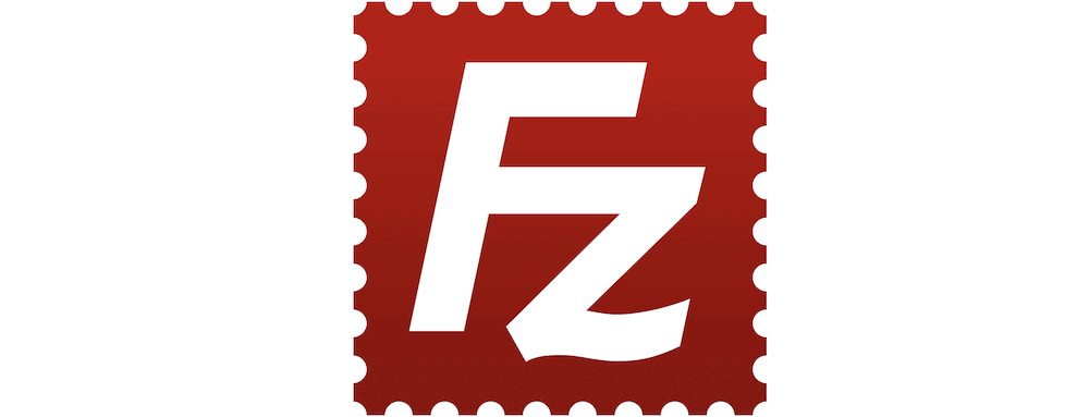 Sigla FileZilla.