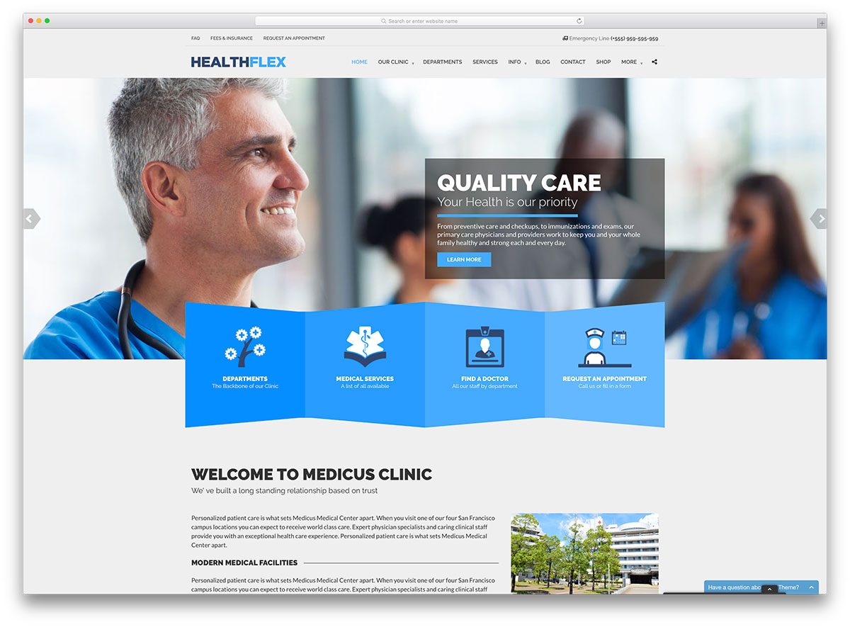 healthflex-medis-baru-tema-wordpress