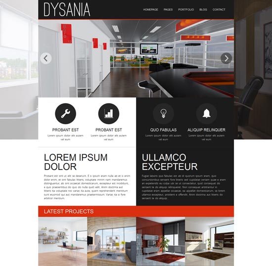 DysaniaResponsive-Multi-Purpose-HTML-Template