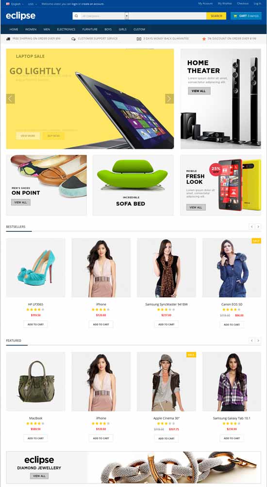 Eclipse-Responsive-OpenCart-Theme