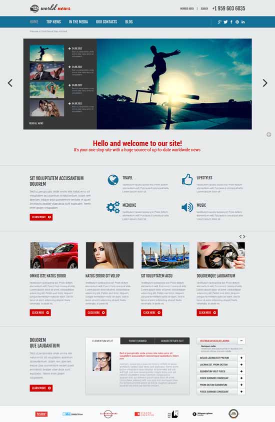 Dunia-Berita-Responsif-Joomla-Template