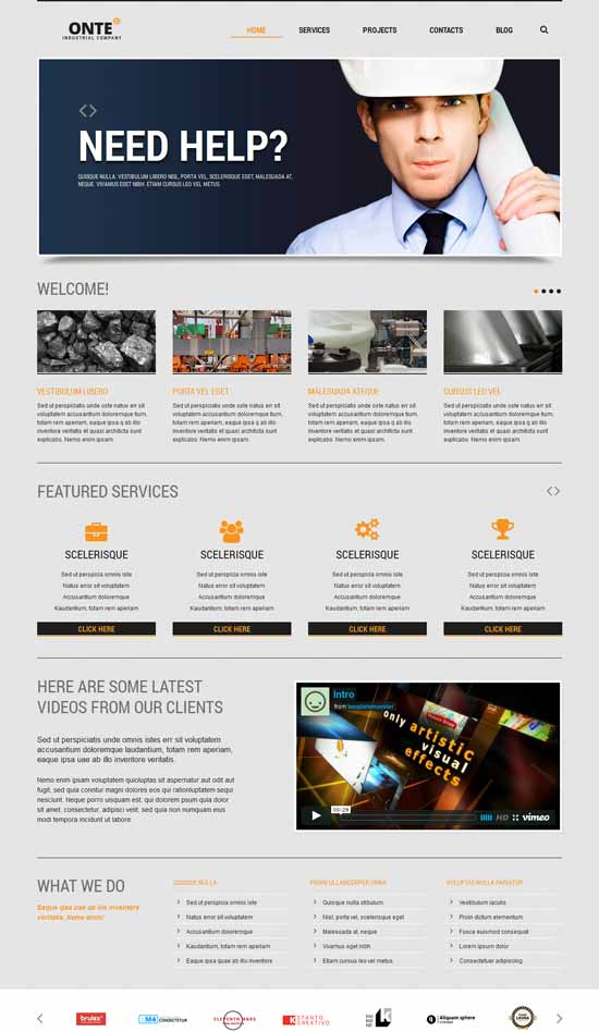 ONTE-Industri-Perusahaan-Responsif-Joomla-Template