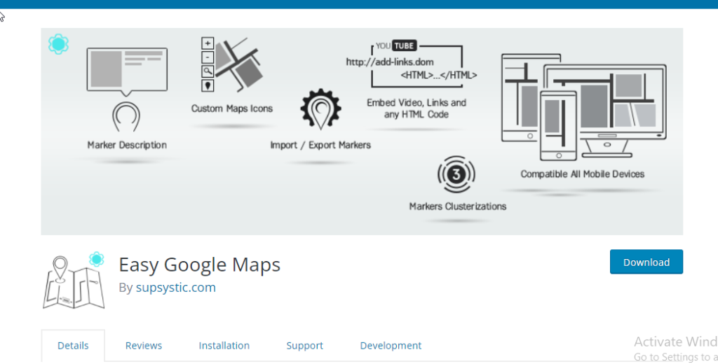 Kolay Google Haritalar