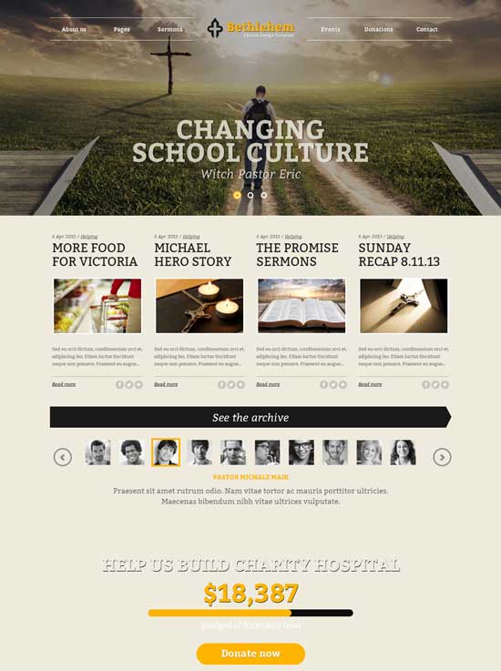 Bethlehem-Church-Bootstrap-3-HTML5-Template