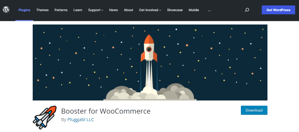 WooCommerce 的助推器