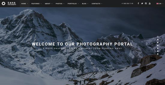 saha-creative-photography-template