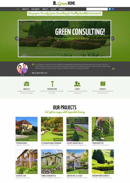 Eksterior-Desain-Responsif-Website-Template