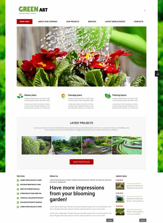 Landscape-Exterior-Design-Responsive-Joomla-Template