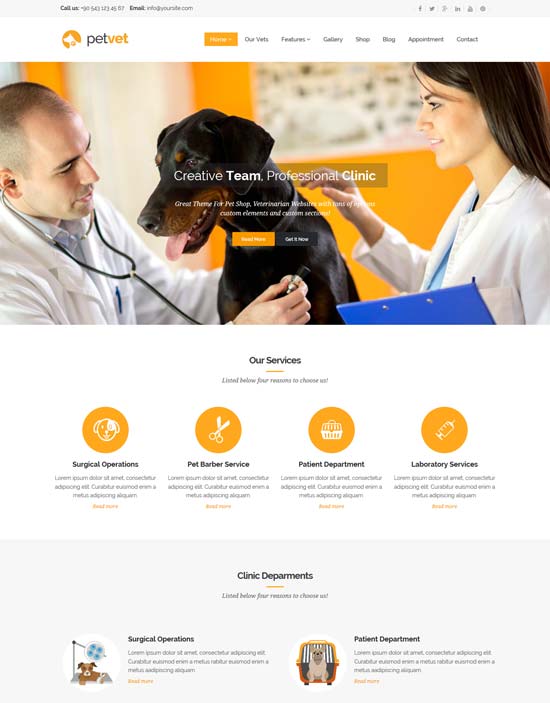 petvet-vet-pet-responsive-site-template