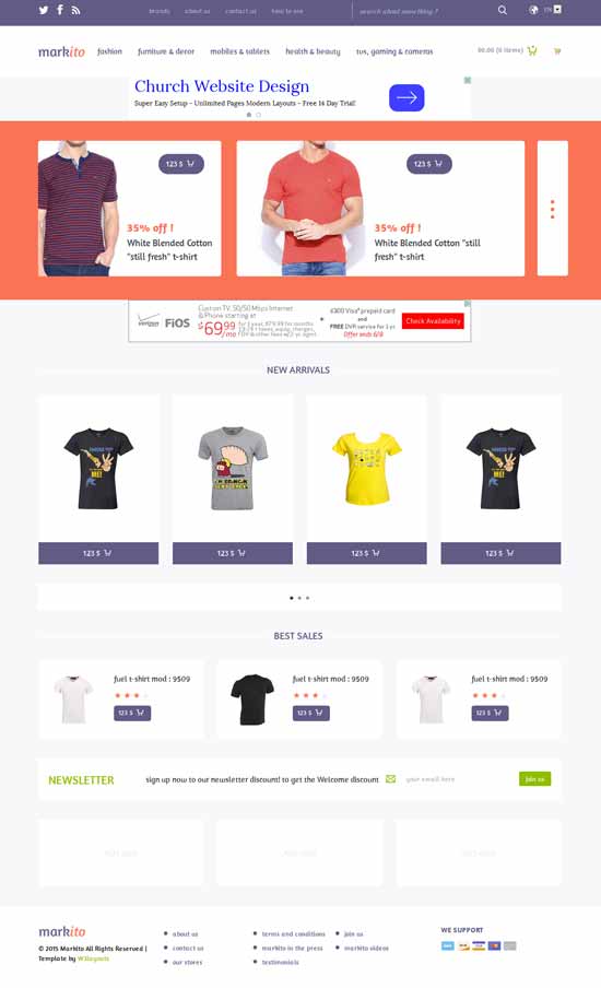 ฟรี-แบน-อีคอมเมิร์ซ-Bootstrap-Template