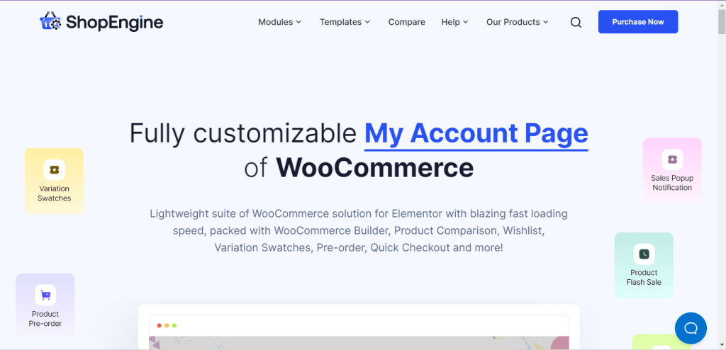 WooCommerce 我的帳戶自定義插件