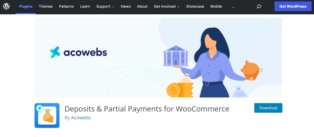 Depozyty i płatności częściowe dla WooCommerce