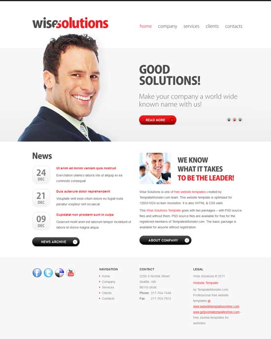 Wise-Solutions-Free-HTML5-Business-Website-Template