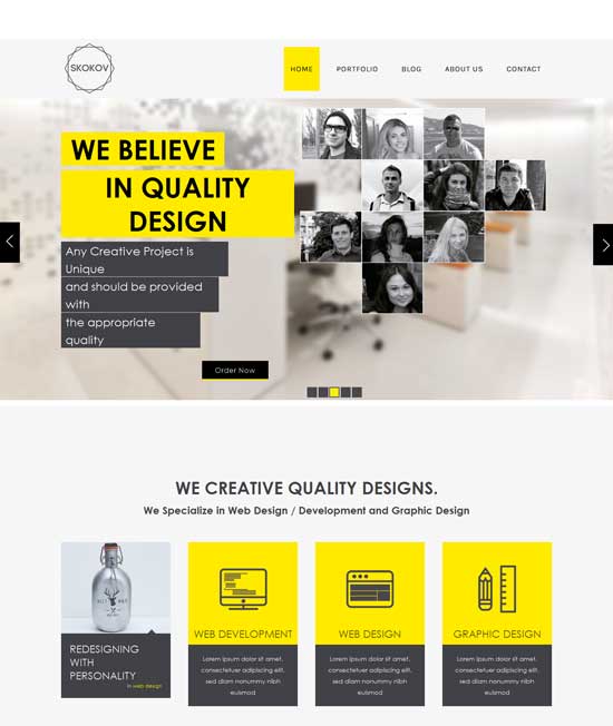 Skokov-Free-Flat-Business-Corporate-Responsive-template