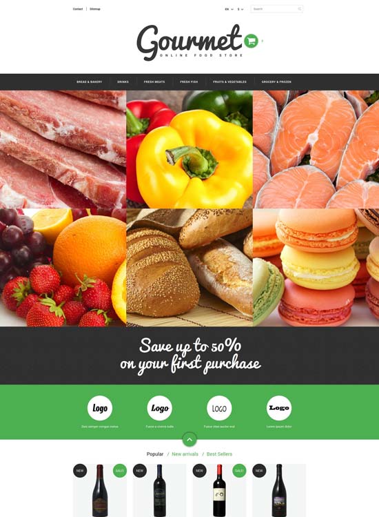 food-shop-prestashop-theme