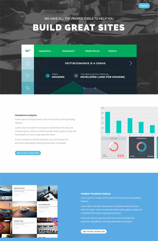 Landing-Sumo-free-Landing-Page