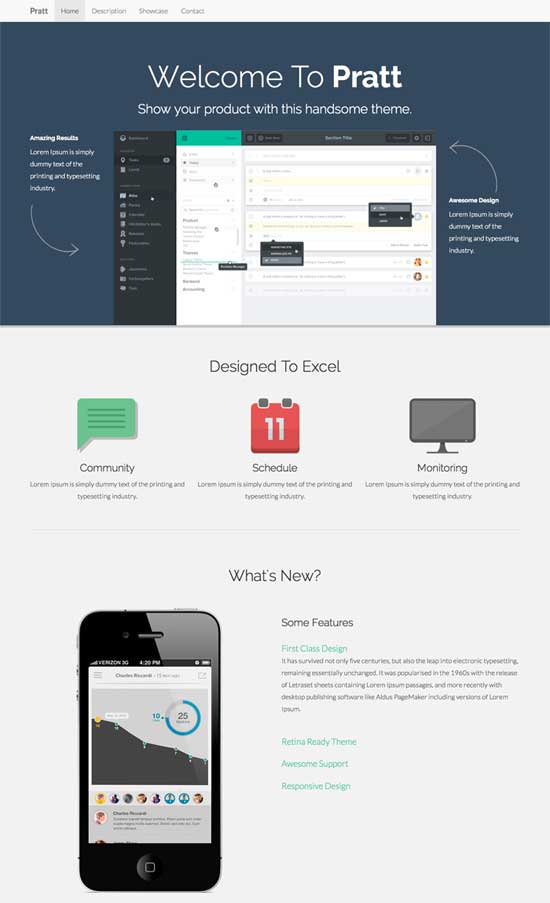 Pratt-App-Landing-Page-Template