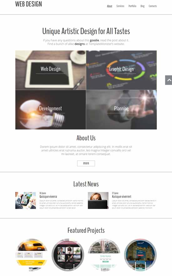 Free-HTML5-Design-Studio-Website-Template