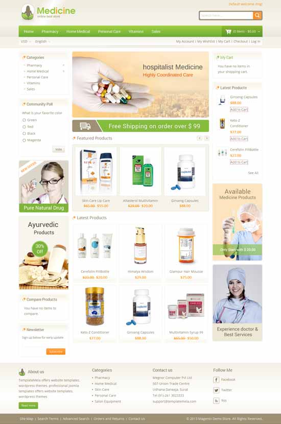 Medicine-Store-Responsive-Magento-Theme