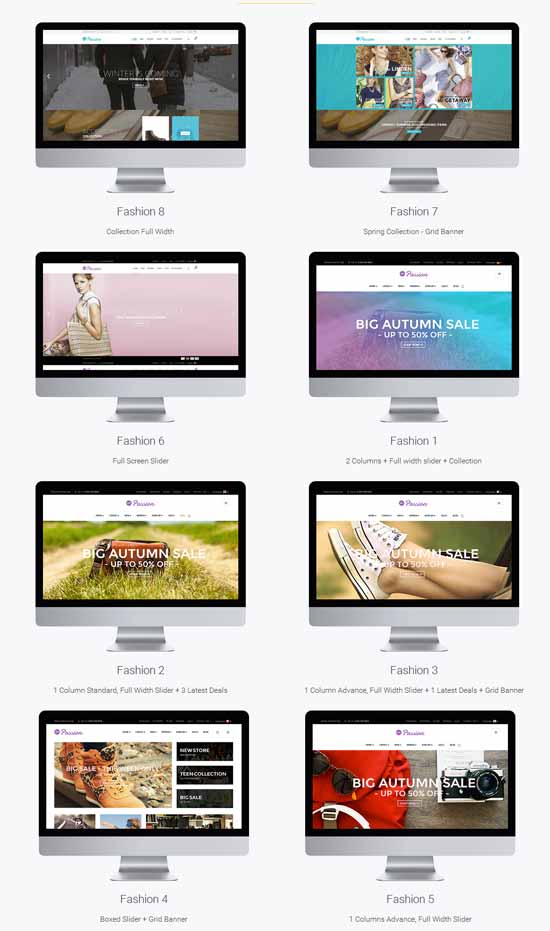 Passion-Ultimate-Magento-Theme