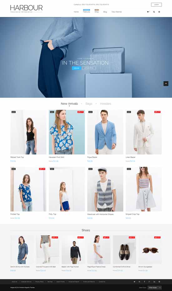 Harbour-Responsive-Magento-Theme