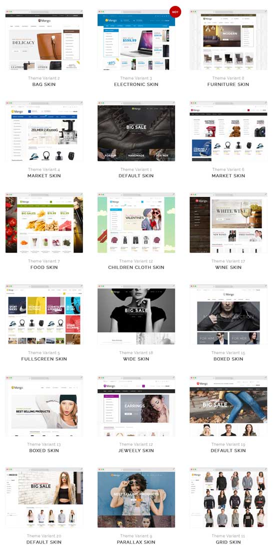 Mango-Responsive-Magento-Theme