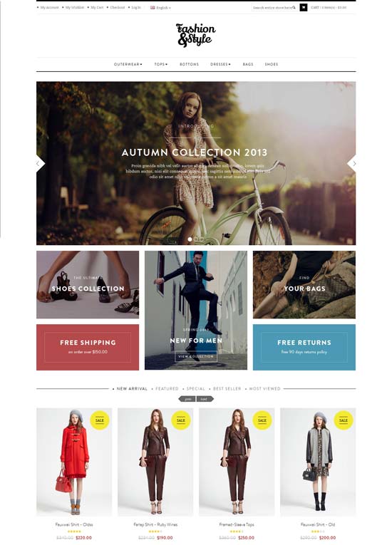 Ves-Fashion-Responsive-Magento-Theme