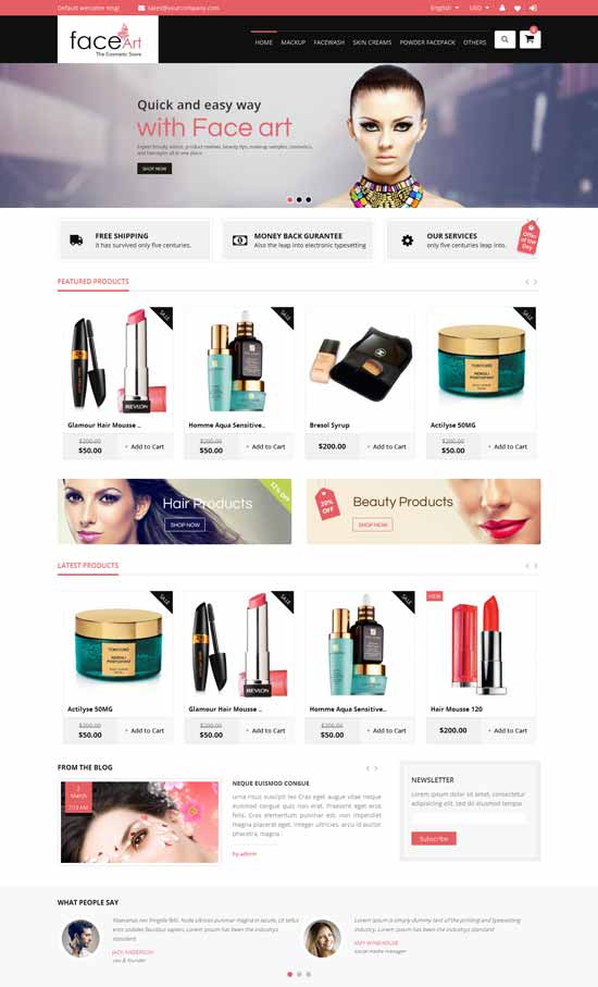 Face-Art-Beauty-Store-Responsive-Magento-Theme