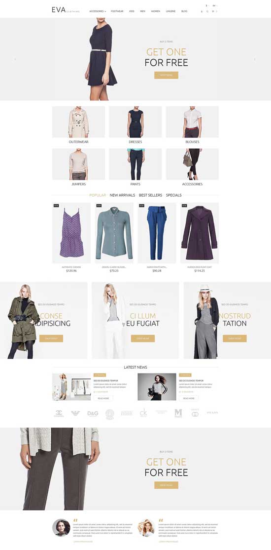 Apparel-Responsive-PrestaShop-테마