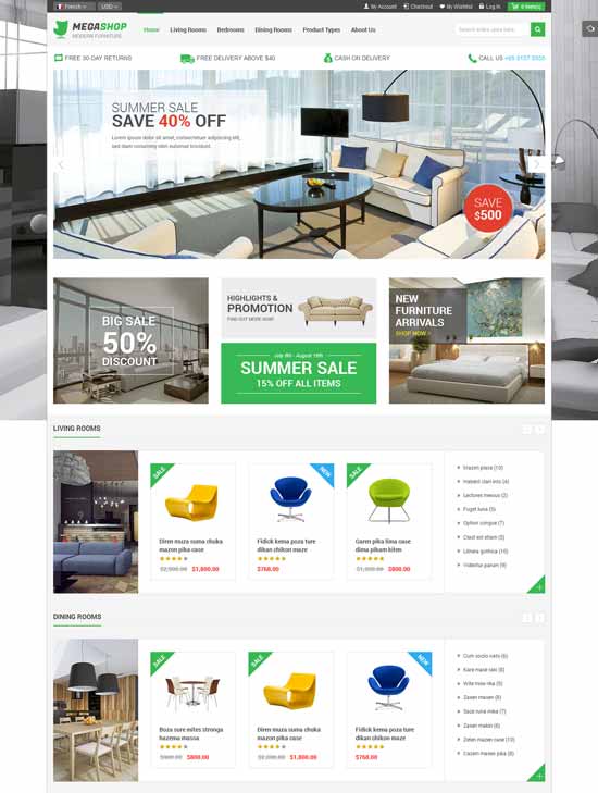 Megashop-Furniture-Responsive-Magento-Theme